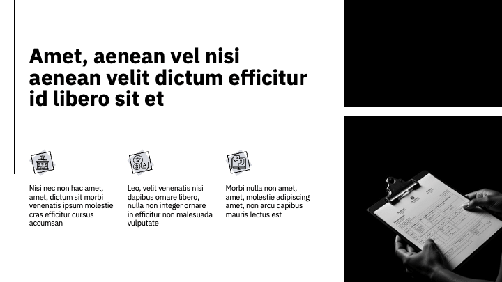 Scandic Gray Corporate slide 6